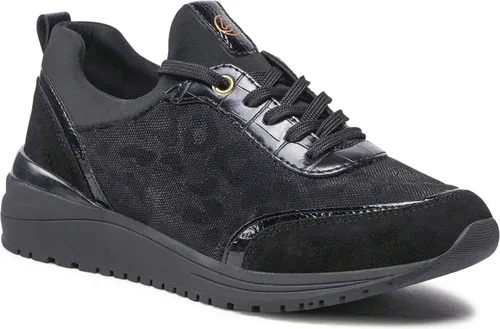 Sneakersy Remonte - R3700-02 Schwarz