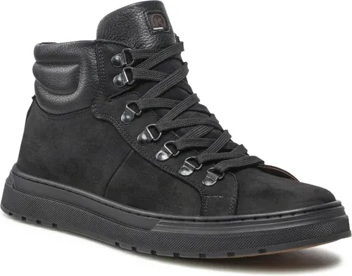 Členková obuv Krisbut - 6624Z-6-7 Čierna