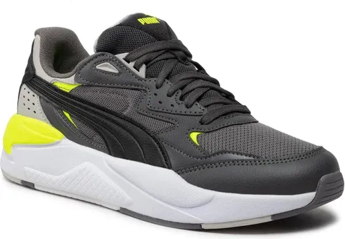 Sneakersy Puma - X-Ray Speed 384638 10 Sgray/Blk/Dshadow/Gryv/Limes