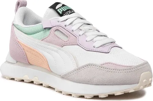 Sneakersy Puma - Rider Fv Future Vintage 387672 08 Puma White/Lavender Fog
