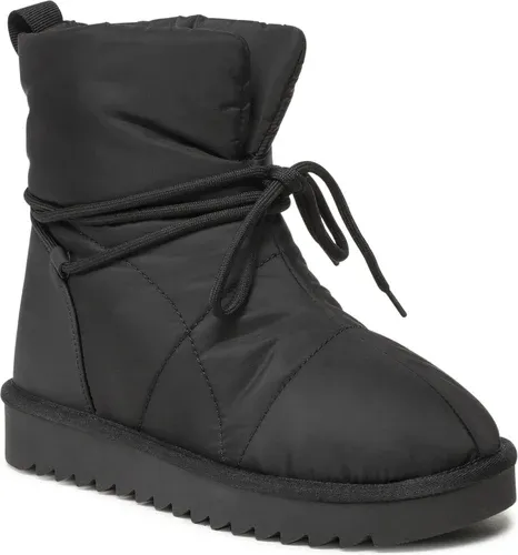 Členkové čižmy JENNY FAIRY - WS5918-06 Black