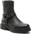 Členkové čižmy WRANGLER - Courtney Moto Bike WL22617A Black 062
