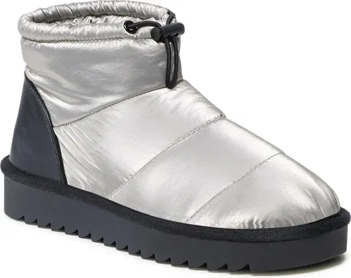 Členkové čižmy JENNY FAIRY - WS5918-10 Silver