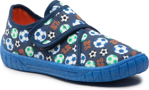 Papuče Superfit - 1-000279-8050 S Blau/Grun