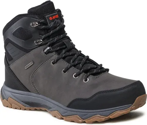 Trekingová obuv Hi-Tec - Havant Mid Wp AVSAW21-HT-CN-01 Dark Grey/Black