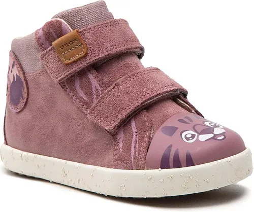 Plátenky Geox - B Kilwi G. C B26D5C 0CL22 C8007 S Dk Rose