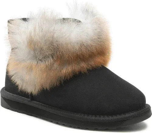 Topánky EMU Australia - Stinger Micro Lava W12776 Black