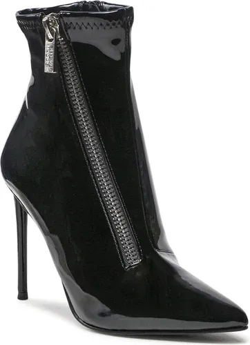 Členková obuv Steve Madden - Virtuoso SM11002129-02001-018 Black Patent