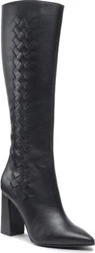 Čižmy MACCIONI - 339.101.9335 Čierna