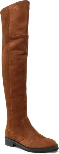 Mušketierky Baldowski - D03666-DIAN-002 Zamsz Rudy