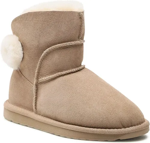 Topánky EMU Australia - Collingrove Crystal W12779 Almond/Amande