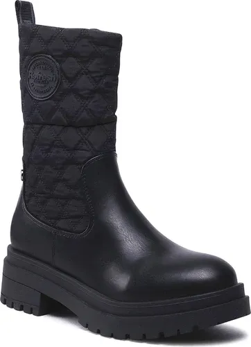 Čižmy Refresh - 170293 Black