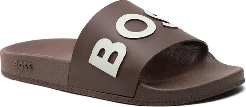 Šľapky BOSS - Bay 50471271 10242218 01 Open Brown 245