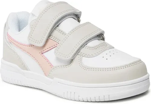Sneakersy DIADORA - Raptor Low Ps 101.177721 01 D0079 White Bone/Pastel Rose