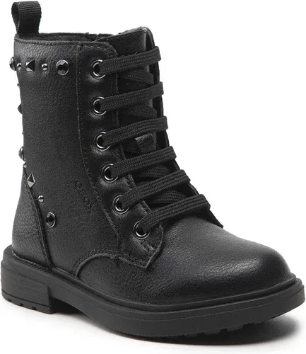 Outdoorová obuv Geox - J Eclair G. K J269QK 000BU C9999 M Black