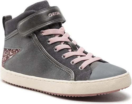 Sneakersy Geox - J Kalispera G. M J944GM 0BCEW C1FK8 D Grey/Rose