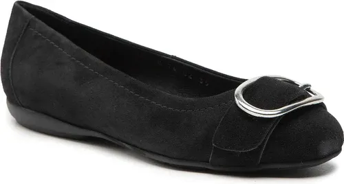 Baleríny GEOX - D Annytah B D267NB 00021 C9999 Black