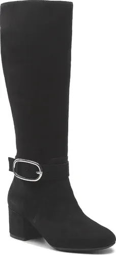 Čižmy Geox - D Eleana C D26TWC 00021 C9999 Black