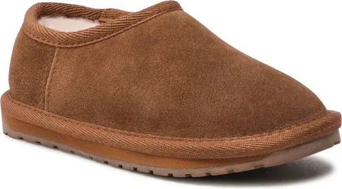 Papuče EMU Australia - Wallaby Pico K12747 Chestnut