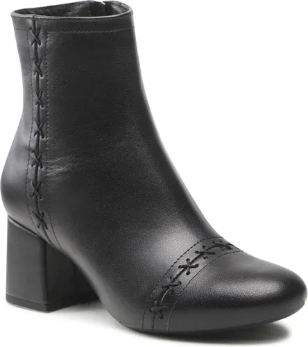 Členkové čižmy MACCIONI - 340.101.9235 Czarny