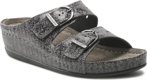 Šľapky BERKEMANN - Luneburg 00742 Graphitgrau