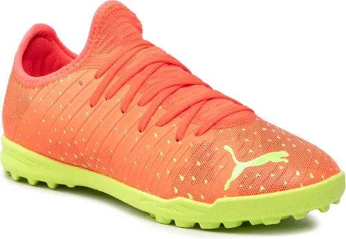 Topánky Puma - Future Z 4.4 Tt Jr 107017 03 Coral/Fizzy/Black/Salmon