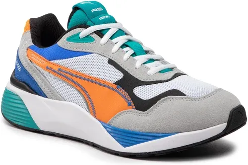Sneakersy PUMA - Rs-Metric 386169 01 Puma White/Vibrant Orange