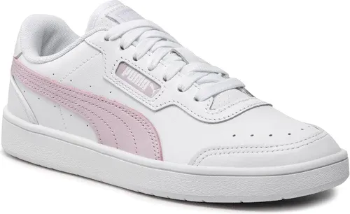 Sneakersy Puma - Court Guard 386084 07 Puma White/Lavender
