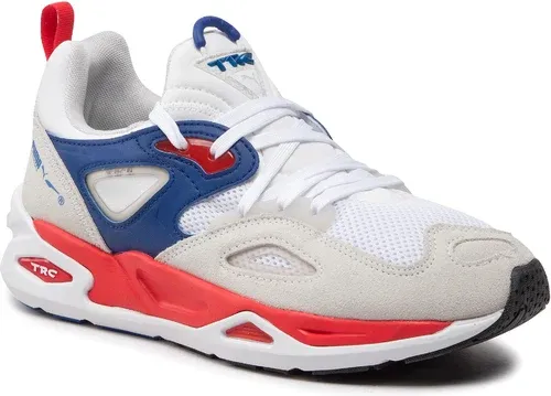 Sneakersy PUMA - Trc Blaze 384958 08 Puma White/High Risk Red