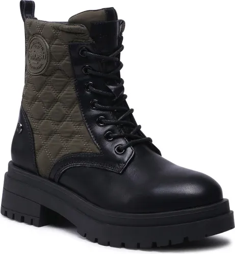 Outdoorová obuv REFRESH - 170292 Kakhi