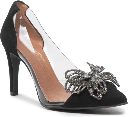 Lodičky Brenda Zaro - 4195 Black