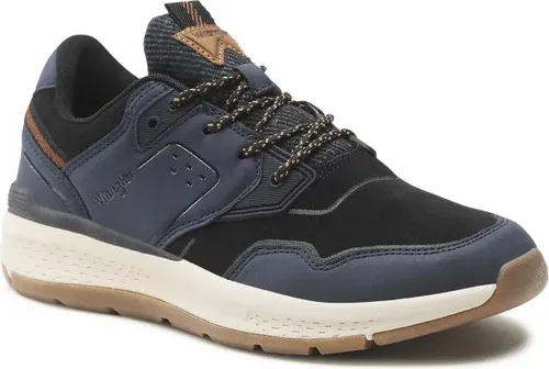 Sneakersy Wrangler - Pioneer Derby WM22212A Navy 016