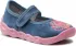 Papuče SUPERFIT - 1-006271-8000 M Blau/Mehrfarbig
