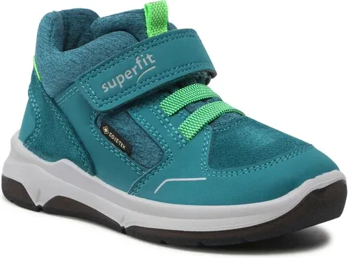 Sneakersy Superfit - GORE-TEX 1-006402-7000 S Grun/Hellgrun