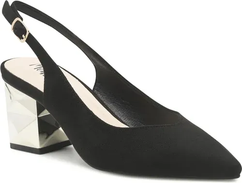 Sandále Menbur - 23543 Negro 0001