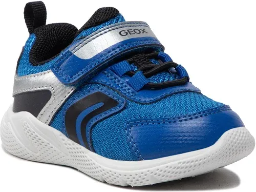 Sneakersy Geox - B Sprintye B. C B254UC 0CE11 C0042 M Royal/Black