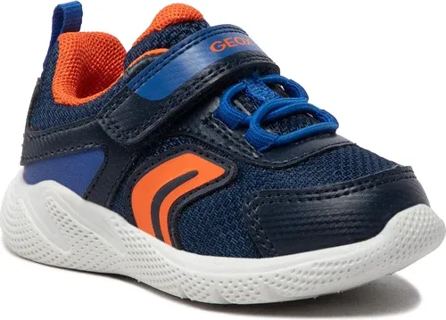 Sneakersy Geox - B Sprintye B. C B254UC 0CE11 C4226 M Navy/Royal