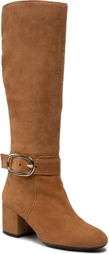 Čižmy Geox - D Eleana C D26TWC 00021 C6001 Cognac