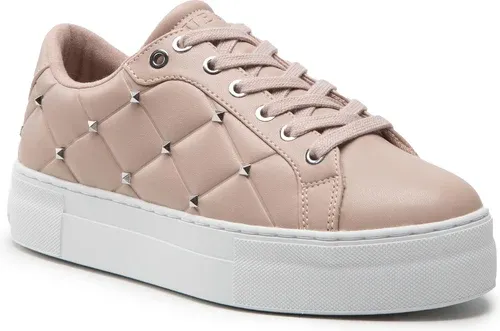Sneakersy Guess - Garmini FL8GRM SMA12 STONE