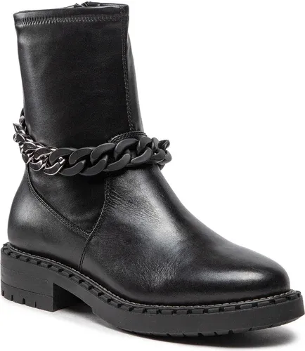 Členková obuv Tamaris - 1-25429-29 Black 001