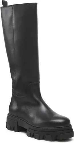 Čižmy Bianco - 11300026 Black