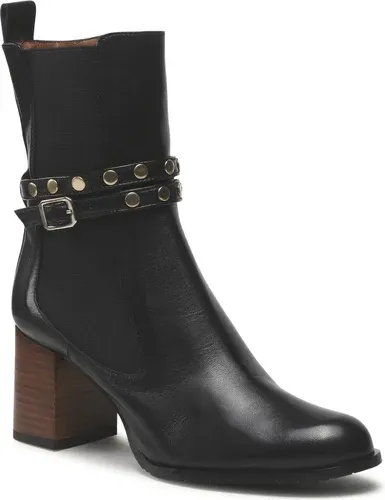 Členková obuv Brenda Zaro - 4479 Black