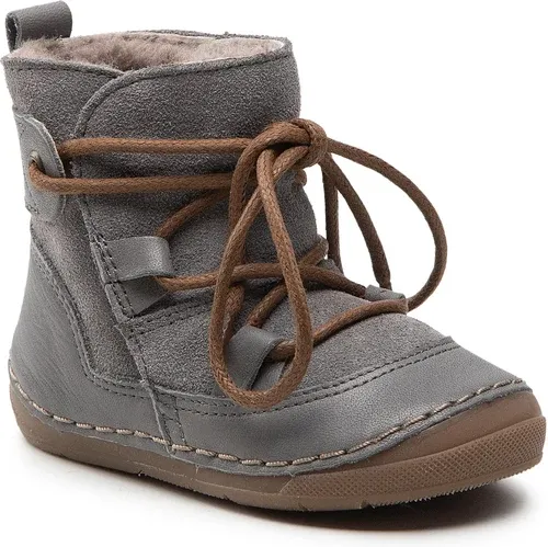 Čižmy Froddo - G2160073-5 Grey