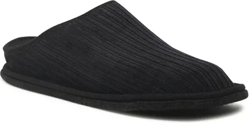 Papuče Panto Fino - KK167018 Čierna