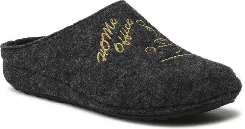 Papuče Panto Fino - KK267053 Čierna