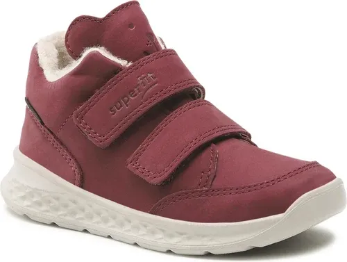 Šnurovacia obuv Superfit - GORE-TEX 1-000372-5500 S Pink