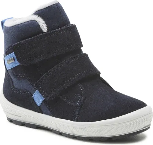 Snehule SUPERFIT - GORE-TEX 1-006315-8010 S Blau/Hellblau