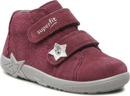 Sneakersy Superfit - 1-006442-5510 S Pink