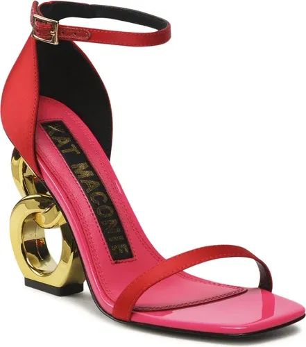 Sandále Kat Maconie - Susu Highlghter Pink/Cherry