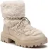 Členková obuv DeeZee - ZALJ8088Y-2 Ivory